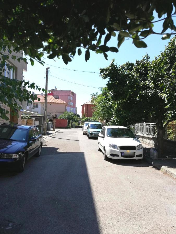 Sunny Day Apartment Pomorie Eksteriør billede